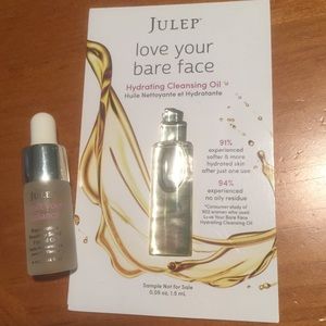 Julep Boost Your Radiance Facial Oil + Sample